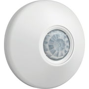 Sensor Switch Standard Range, Passive Infrared Ceiling Mount Occupancy Sensor