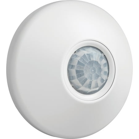 Sensor Switch Standard Range, Passive Infrared Ceiling Mount Occupancy Sensor