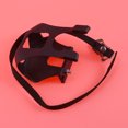 thumbnail image 1 of CATIEBYE 2Ud Mountain Bike Toe Clip Negro De Plástico Durable Para Pedal Antideslizante, 1 of 4
