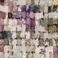 thumbnail image 6 of SAFAVIEH Aria Willoughby Abstract Area Rug, Cream/Rust, 4' x 6', 6 of 7