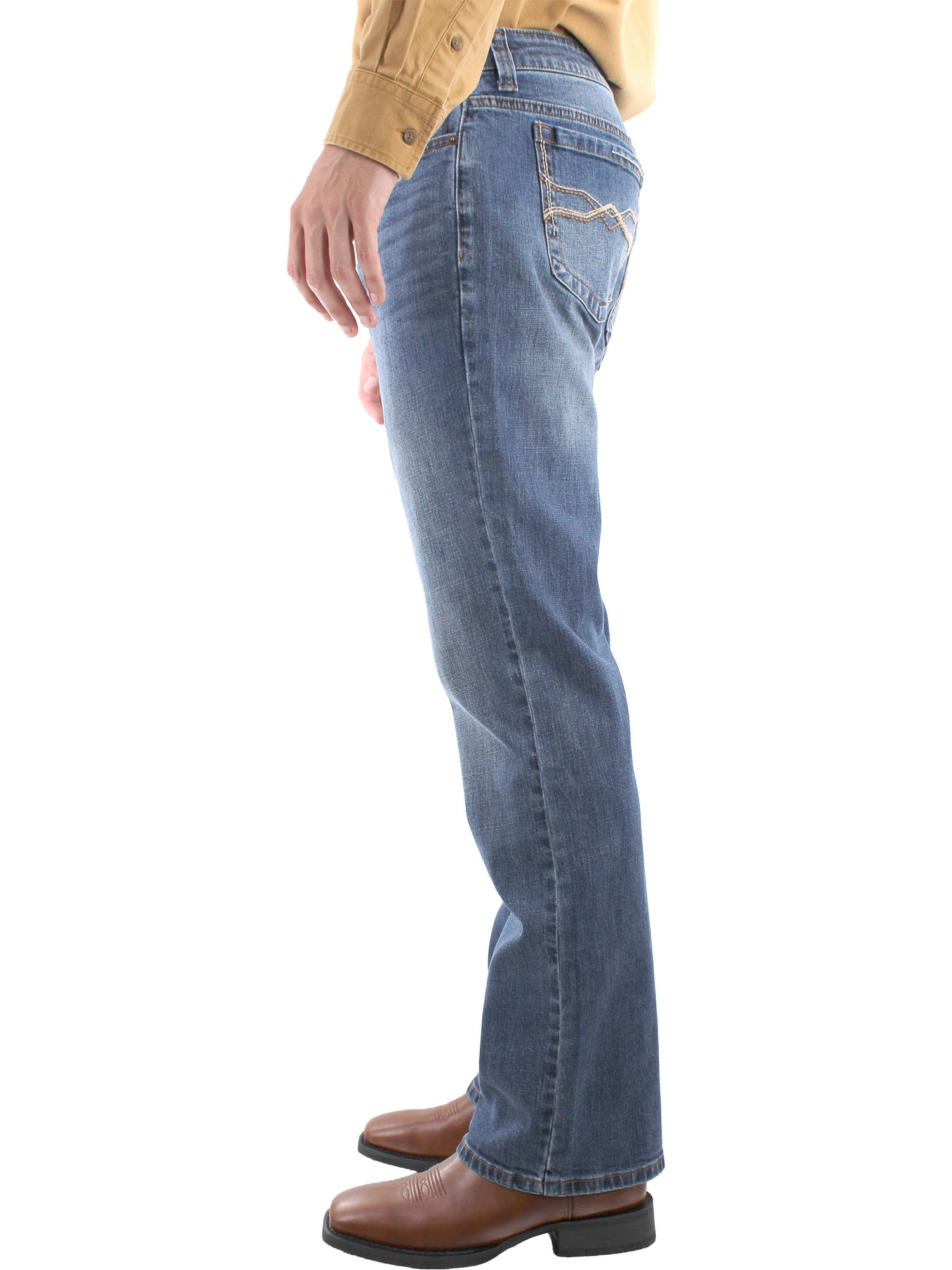 10Stone Center-Stage Denim Jean - Marshall, 30x30 - 40x30, 30x32 - 38x32