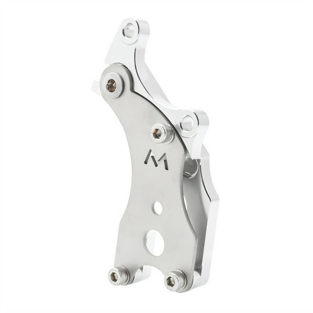 Mosiee Kit Adaptateur de Frein de Vélo Kit Cadre de Conversion Support Pièces Vtt Remplacement Accessoires de Sport Adaptateur