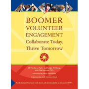 Boomer Volunteer Engagement, Used [Paperback]
