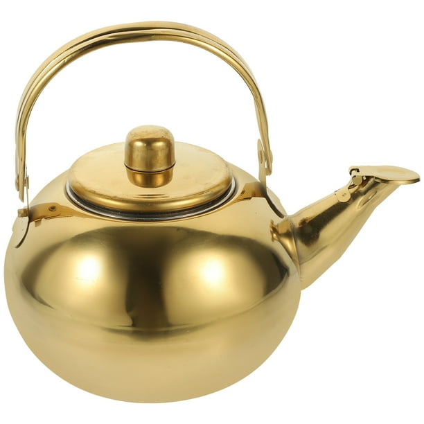 Conveniente agua hervidor de agua té té stovetop kettle accesorio para el hogar