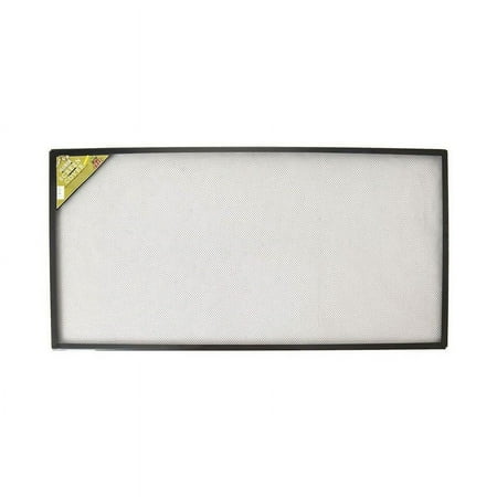 UPC: 0091197380082 | Fluker s 40-Gallon Habitat Metal Screen Cover for Reptiles  18 x36