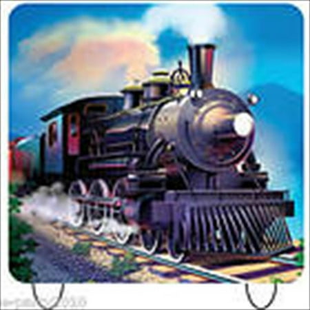Clickety Clack Train - Clickety Clack Train Cake Candle (1ct)