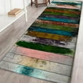 thumbnail image 1 of Non-Slip Floor Mat Absorbent Bathroom Mat Thickened Flannel Memory Foam Absorbent Pad Living Room Mat Living Room Print Home Mat Kitchen Entrance Rug, 1 of 4