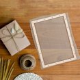 thumbnail image 1 of OUNONA Multi Color Wooden Mold for Paper Making with Mesh Screen Ideal for DIY Crafts, 1 of 6