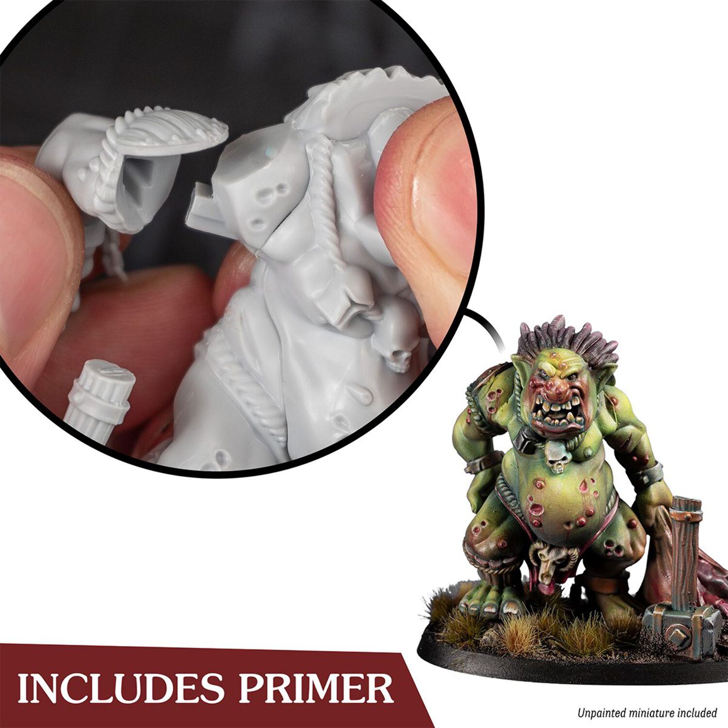 Army Painter, The Wandering Monsters Paint Set New