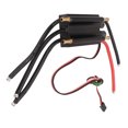 thumbnail image 4 of Barco RC impermeable ESC, barco RC ESC 90A modelo de barco ESC barco RC refrigeración por agua ESC construcción robusta, 4 of 12