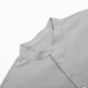 thumbnail image 3 of Camisas Y s Camisa de holgada con bolsillo de manga larga informal de Arabia musulmana para hombre musulmana con bolsillo sólido (Grey, M), 3 of 6