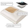 thumbnail image 3 of Manta de cama para mascotas Ameritex reversible, 100% impermeable, 40 x 60 cm, 3 of 7