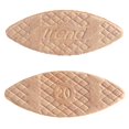 thumbnail image 1 of Joining Biscuits TREND No. 20 Beechwood, 1000 unidades, para carpintería, 1 of 6