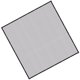 thumbnail image 1 of Red de sombra con aislamiento de aluminio, cubierta parasol, vela para césped, jardín y piscina., 1 of 14