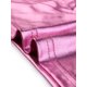 thumbnail image 5 of Inspire Chic Conjunto Top Corto Holográfico para Mujeres Brillante Shiny Fiesta Halter Metálico S Rosa, 5 of 5
