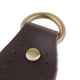 thumbnail image 5 of 2 piezas de hebillas de asa de cuero sintético para bolsos cosidos en bandolera café Hugo Reemplazo del bolso, 5 of 9