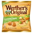 thumbnail image 3 of (4 pack) Werther's Original Hard Apple Filled Caramel Candy, 5.5 oz, 3 of 9