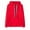 Red, variant on Women Plus Size Hoodies Hooded Long Sleeve Solid Plush Sweatshirt Medium Length Tops