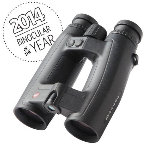 Leica Geovid 8x56 Laser Rangefinder Binocular With