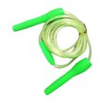 thumbnail image 3 of Rope, Glowing Skipping Rope Adjustable Exercise Rope Glow in The DarkRope Fitness Training Rope for Adults Kids, 3 of 8