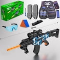 thumbnail image 3 of Fusil de francotirador automático KryptyGenX con 200 dardos, 3 of 7