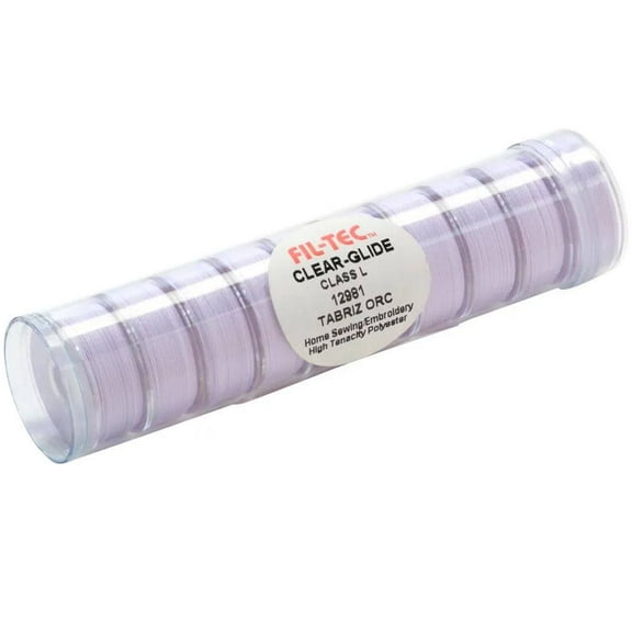 Clear-Glide Prewound Bobbins (Class L)