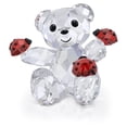 thumbnail image 1 of Figura decorativa Swarovski Kris Bear Good Luck Bear, 1 of 7
