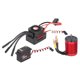 thumbnail image 3 of Motor Sin Escobillas F540 4370KV, Motor RC De Rodamientos Sellados Ultra Duraderos Abec5 De Alta Velocidad Con ESC, Hoja De Acero De Silicona Ultrafina Para Amantes De Los Coches Ccdes RC Motor with ESC, 3 of 8