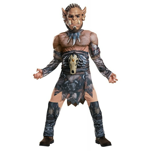 World of Warcraft: Durotan Child Muscle Costume