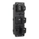 thumbnail image 1 of Botón del interruptor de eléctrica maestra 935702V000, reemplazo directo, accesorios, fácil de instalar, color negro para Veloster, 1 of 8
