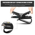 thumbnail image 4 of Set Clip Porta Lentes Bloosom  Para Visera De Automóvil Negro, 4 of 4