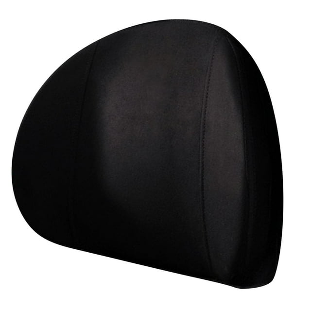 Cojín De Apoyo Lumbar Para Asiento De Coche, Diseño Ergonómico, Espuma Viscoelástica, Correa Ajustable, Almohada De Apoyo Lumbar Para Vehículo, Hogar, Oficina, Viajes