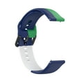 thumbnail image 2 of Latrodar Smart Watch Bands 42mm Replacement Adjust-able Non-Toxic Soft Strap Wristband As shown Home Stuff, 2 of 5