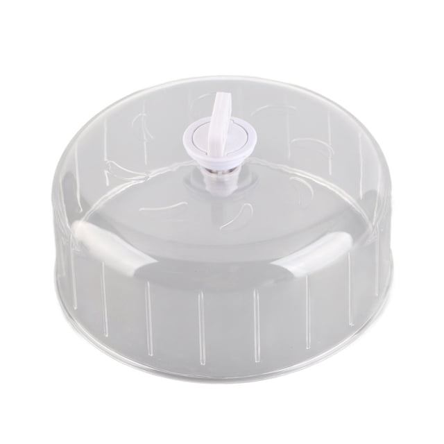 Rueda de Hámster, Juguete de Rueda de Hámster de Hámster PS Transparente Transparente Redondo para Jaula de Hámster Para Gerbils
