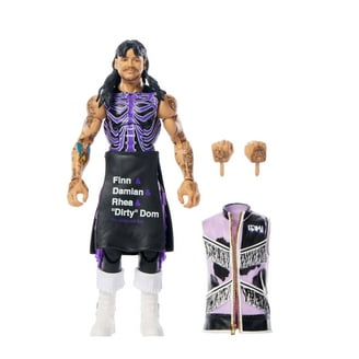 スポーツ Mattel WWE Ultimate Dominick Mysterio Dominik Mysterio - WWE Ultimate Edition 29 Toy Wrestling Action