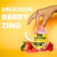 thumbnail image 4 of (Pack Of 3) Con-Cret Creatine HCI Berry Zing 60 Gummies, 4 of 5