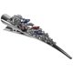 thumbnail image 5 of Crystal Hair Clip Sparkly Bling Hair Clip Metal Hair Barrette Vintage Sparkle Hair Clip, 5 of 5