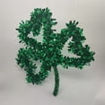thumbnail image 6 of Clearance Items St. Patrick’S Day Wreath, Green Clover Flash ornament Ring With Flowers, Home Wall Decor for Irish Holiday Celebrations and Parties St Patricks Day Decorations, 6 of 9