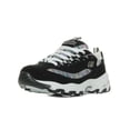 thumbnail image 1 of Zapatillas Skechers D'Lites Interlude Mujer Negro/Multicolor Talla 37, 1 of 8