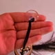 thumbnail image 5 of Colgante san judas tadeo, colgante para espejo, colgante para retrovisor, colgante para puerta, 5 of 6