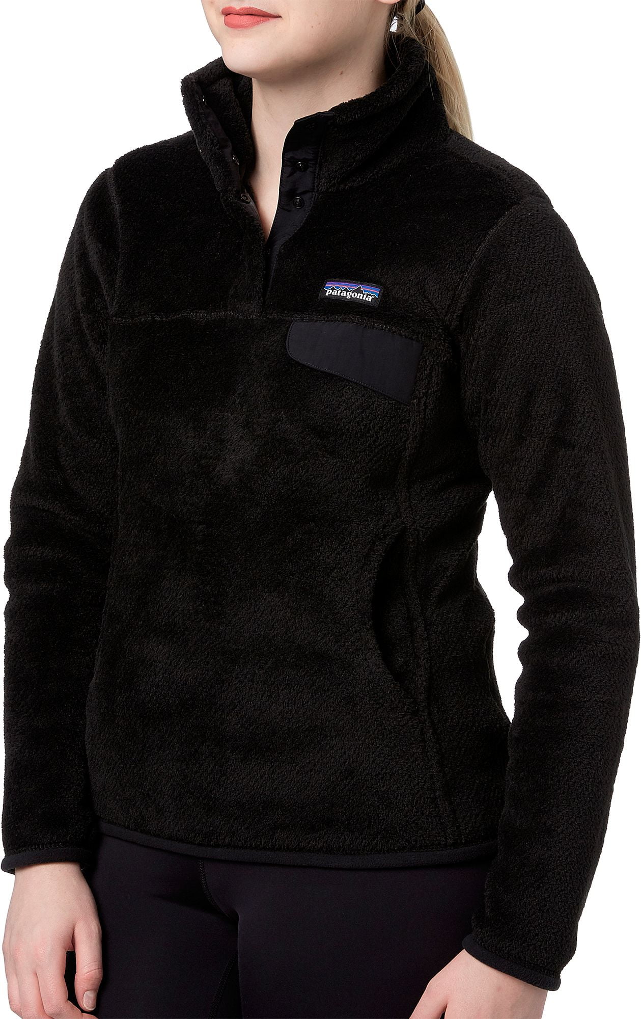 patagonia tool snap pullover