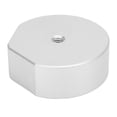 thumbnail image 1 of Adaptador De Trípode Para Antena Parabólica, Adaptador De Fijación De Soporte Para Antena Parabólica Portátil Preciso Para El Hogar, 1 of 7