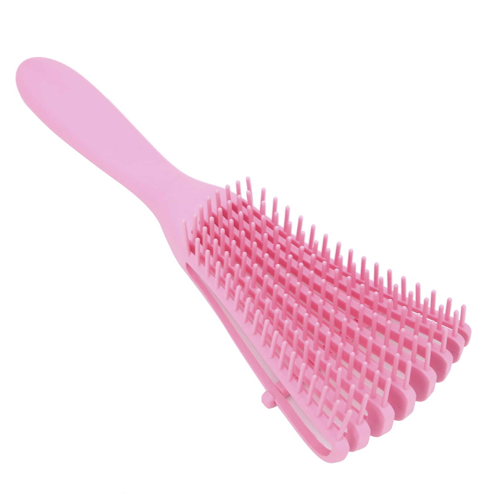 CHICIRIS Detangler Hair Brush, 8 Rows Elastic Brushes Professional