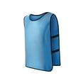thumbnail image 3 of BESTYASH Light Blue Training Jersey for Soccer Kids 1Pack for Fan Gear, 3 of 3