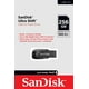 thumbnail image 1 of MEMORIA FLASH SANDISK ULTRA SHIFT 256GB NEGRA 3.0 SDCZ410-256G-G46, 1 of 2