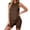 Brown#9527, variant on BOOMNY Womens 2 Peice Workout Shorts Sets Solid Sleeveless Tops Gym Yoga Shorts Outfits for Women Summer Athletic Matching Sets