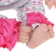 thumbnail image 3 of Muñeca de de realistas de 22 pulgadas con chupete, pañales y cojín de juguete para juegos de simución CUTICAT Niño de muñecas Reborn Toddler, 3 of 8