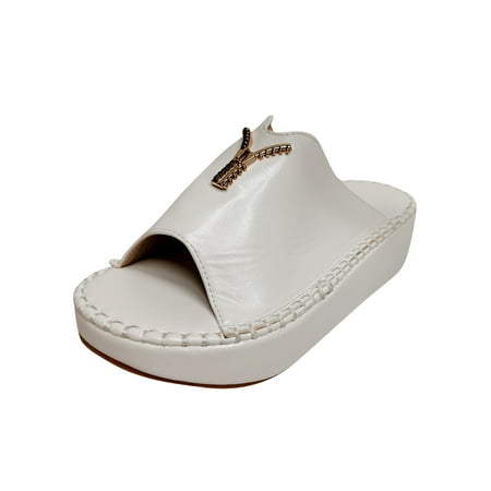 

Clearance VerPetridure Spring And Women s Sandals Summer Casual Platform Thick-soled Fish Mouth Sandals And Sandals
