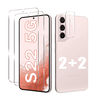 Samsung Galaxy S22 SM-S901UZKAXAA 5G Unlocked Cell Phone 6.1