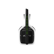 ASTRO Gaming A20 Wireless Headset Gen 2 لـ Xbox Series X | S و Xbox One و PC & amp؛ ماك - أبيض / أخضر